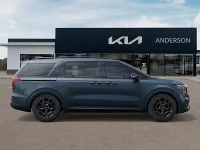 New 2026 Kia Carnival Hybrid SX Minivan for sale in St. Joseph MO