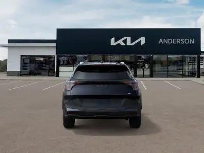 New 2026 Kia Sportage X-Line SUV/Crossover for sale in St. Joseph MO