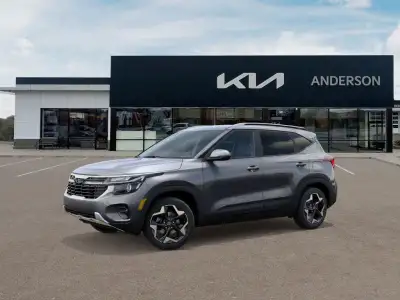 New 2026 Kia Seltos S SUV/Crossover for sale in St. Joseph MO