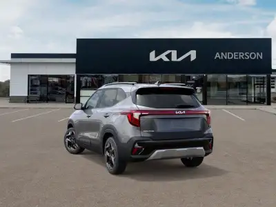 New 2026 Kia Seltos S SUV/Crossover for sale in St. Joseph MO
