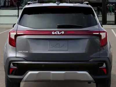 New 2026 Kia Seltos for sale in St. Joseph MO