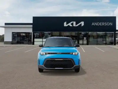 New 2025 Kia Soul S Hatchback for sale in St. Joseph MO