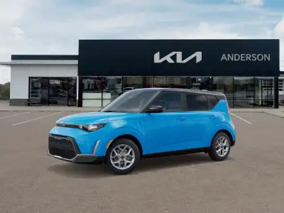 New 2025 Kia Soul S Hatchback for sale in St. Joseph MO