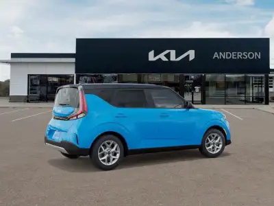 New 2025 Kia Soul S Hatchback for sale in St. Joseph MO