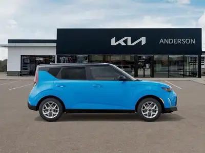 New 2025 Kia Soul S Hatchback for sale in St. Joseph MO