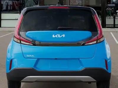 New 2025 Kia Soul for sale in St. Joseph MO