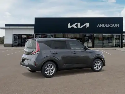 New 2025 Kia Soul S Hatchback for sale in St. Joseph MO