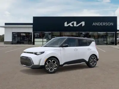 New 2025 Kia Soul EX Hatchback for sale in St. Joseph MO