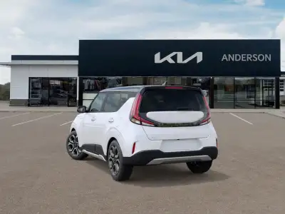 New 2025 Kia Soul EX Hatchback for sale in St. Joseph MO