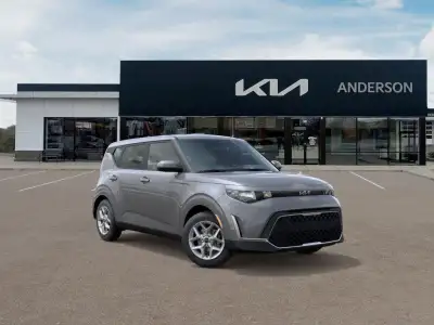 New 2025 Kia Soul S Hatchback for sale in St. Joseph MO