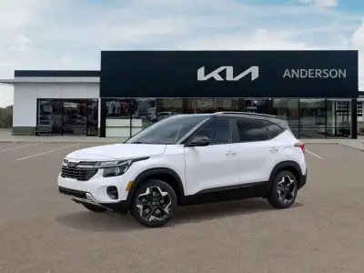 New 2026 Kia Seltos S SUV/Crossover for sale in St. Joseph MO