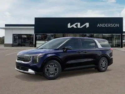 New 2026 Kia Carnival Hybrid EX Minivan for sale in St. Joseph MO