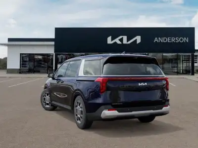 New 2026 Kia Carnival Hybrid EX Minivan for sale in St. Joseph MO