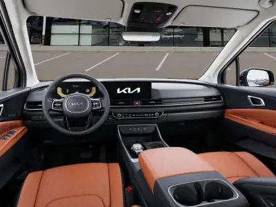 New 2026 Kia Carnival Hybrid for sale in St. Joseph MO