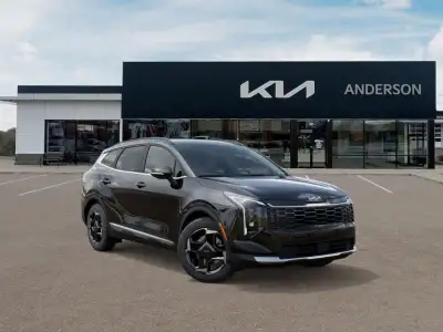 New 2026 Kia Sportage EX SUV/Crossover for sale in St. Joseph MO