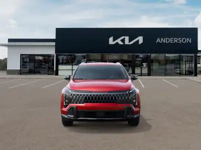 New 2026 Kia Sportage X-Line SUV/Crossover for sale in St. Joseph MO