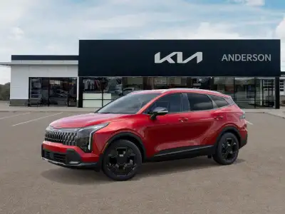 New 2026 Kia Sportage X-Line SUV/Crossover for sale in St. Joseph MO