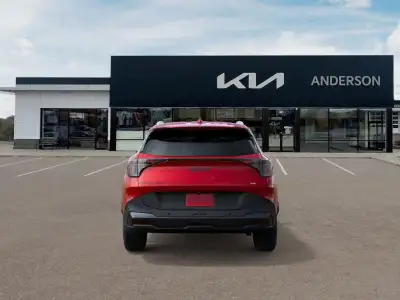 New 2026 Kia Sportage X-Line SUV/Crossover for sale in St. Joseph MO