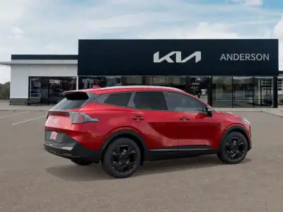 New 2026 Kia Sportage X-Line SUV/Crossover for sale in St. Joseph MO