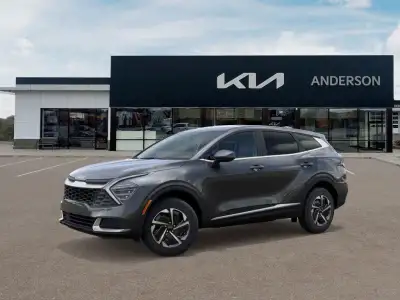 New 2025 Kia Sportage Hybrid LX SUV/Crossover for sale in St. Joseph MO