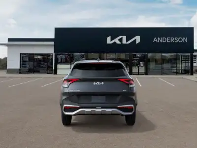 New 2025 Kia Sportage Hybrid LX SUV/Crossover for sale in St. Joseph MO