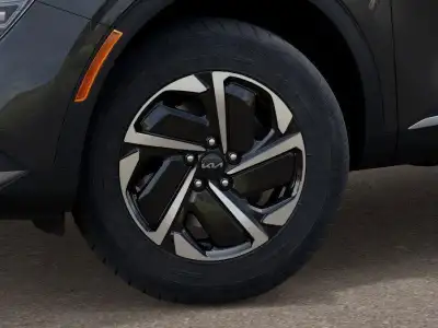 New 2025 Kia Sportage Hybrid LX SUV/Crossover for sale in St. Joseph MO