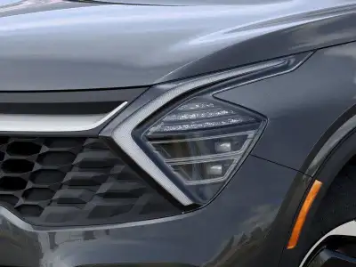 New 2025 Kia Sportage Hybrid LX SUV/Crossover for sale in St. Joseph MO