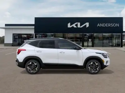 New 2026 Kia Seltos S SUV/Crossover for sale in St. Joseph MO