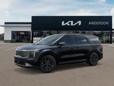 New 2026 Kia Carnival SX Minivan for sale in St. Joseph MO