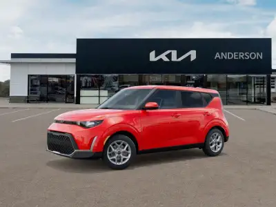 New 2025 Kia Soul S Hatchback for sale in St. Joseph MO