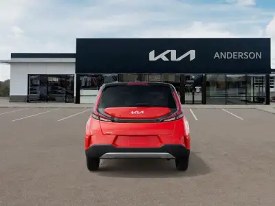 New 2025 Kia Soul S Hatchback for sale in St. Joseph MO