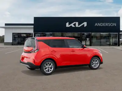 New 2025 Kia Soul S Hatchback for sale in St. Joseph MO