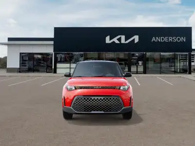 New 2025 Kia Soul EX Hatchback for sale in St. Joseph MO