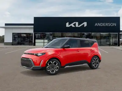 New 2025 Kia Soul EX Hatchback for sale in St. Joseph MO