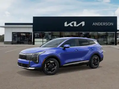 New 2026 Kia Sportage EX SUV/Crossover for sale in St. Joseph MO