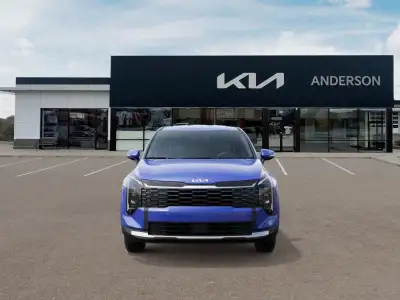 New 2026 Kia Sportage EX SUV/Crossover for sale in St. Joseph MO