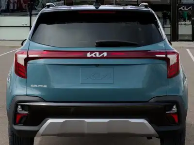 New 2026 Kia Seltos for sale in St. Joseph MO
