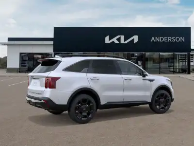 New 2026 Kia Sorento X-Line SX SUV/Crossover for sale in St. Joseph MO
