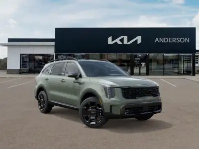 New 2026 Kia Sorento X-Line EX SUV/Crossover for sale in St. Joseph MO