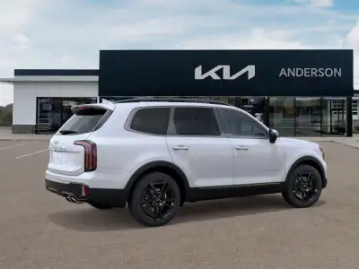 New 2025 Kia Telluride SX-Prestige X-Line SUV/Crossover for sale in St. Joseph MO