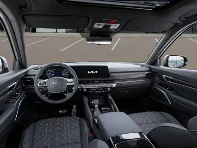 New 2025 Kia Telluride for sale in St. Joseph MO