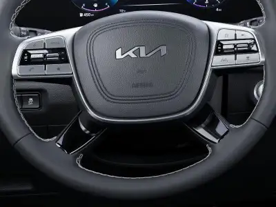 New 2025 Kia Telluride for sale in St. Joseph MO
