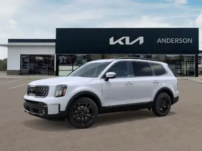 New 2025 Kia Telluride SX-Prestige X-Line SUV/Crossover for sale in St. Joseph MO