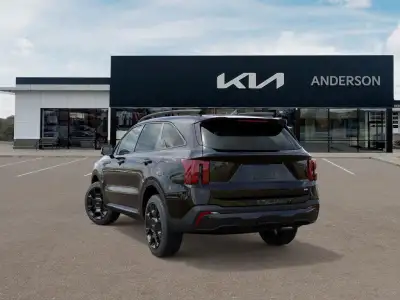 New 2026 Kia Sorento X-Line SX SUV/Crossover for sale in St. Joseph MO