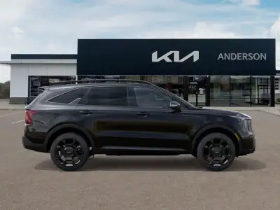 New 2026 Kia Sorento X-Line SX SUV/Crossover for sale in St. Joseph MO