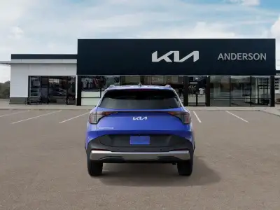 New 2026 Kia Sportage EX SUV/Crossover for sale in St. Joseph MO