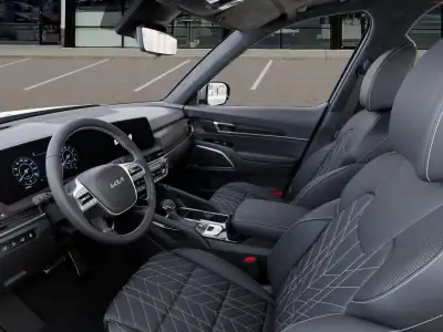 New 2025 Kia Telluride for sale in St. Joseph MO