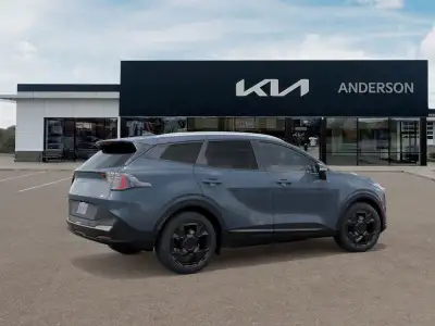 New 2026 Kia Sportage Hybrid X-Line SUV/Crossover for sale in St. Joseph MO