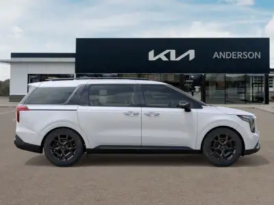 New 2026 Kia Carnival Hybrid SX Prestige Minivan for sale in St. Joseph MO