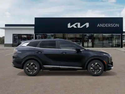 New 2026 Kia Sportage LX SUV/Crossover for sale in St. Joseph MO